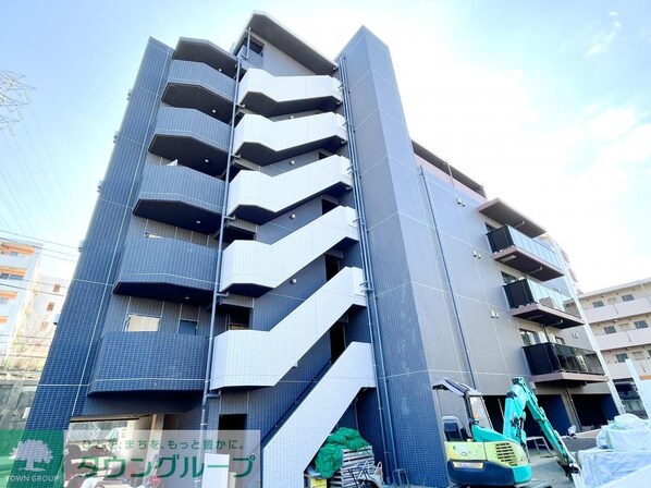 レガリス溝の口の物件内観写真